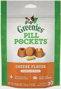 Pill Pockets - Cheese