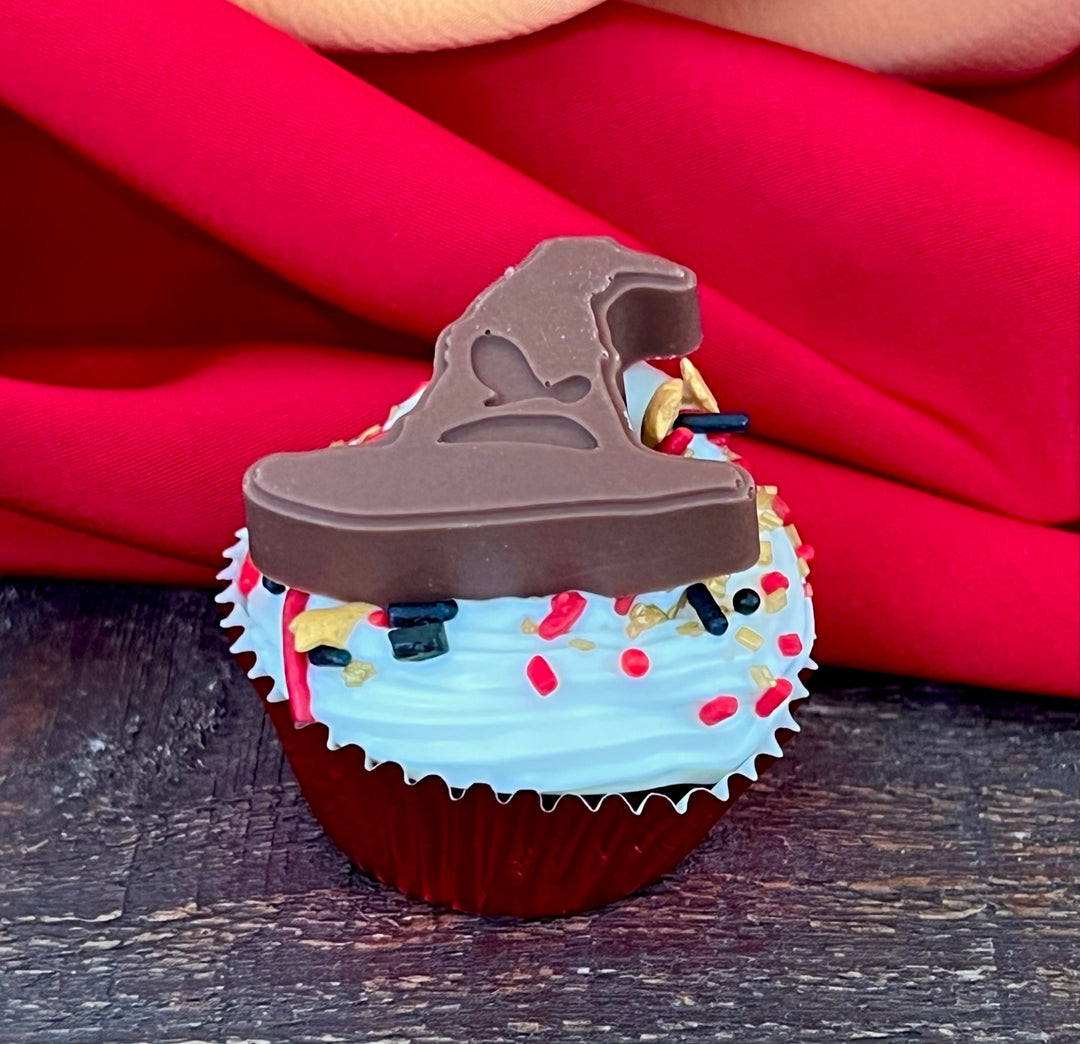 Gryffindog Pupcake