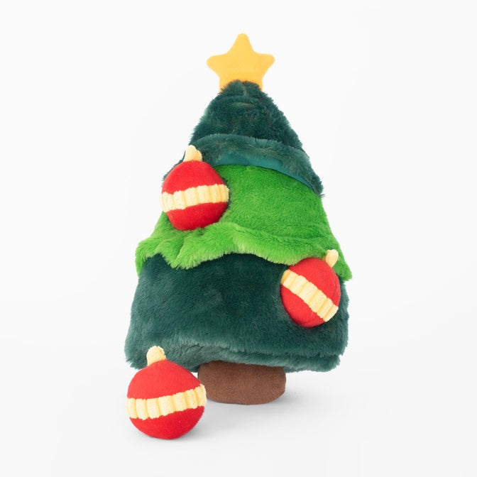 Christmas Tree Holiday Burrow Toy