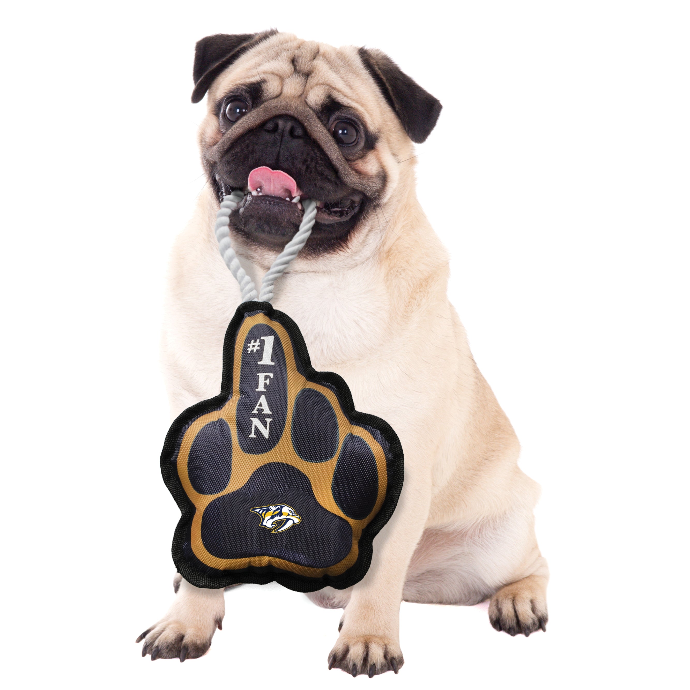 Nashville predators dog collar hotsell