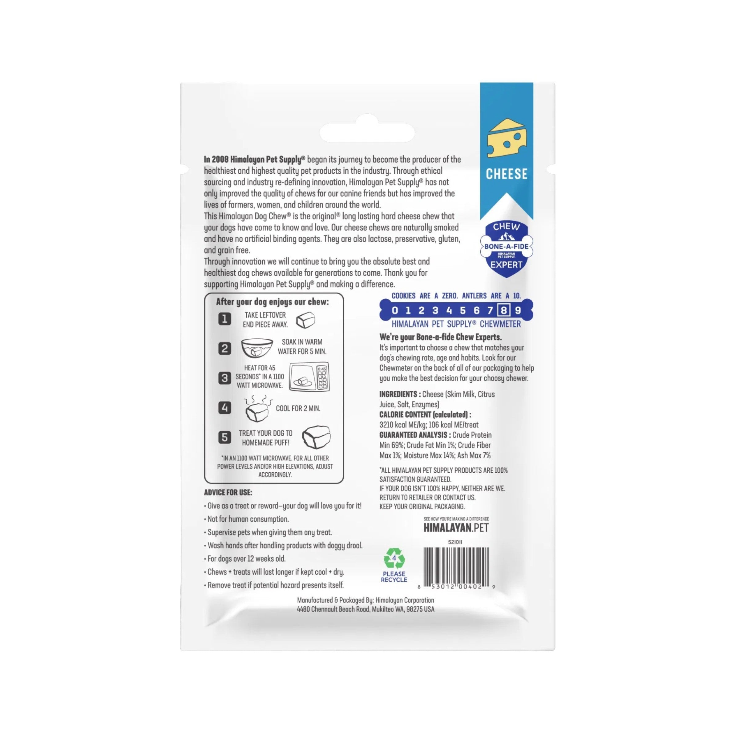 Himalayan dog chew company online