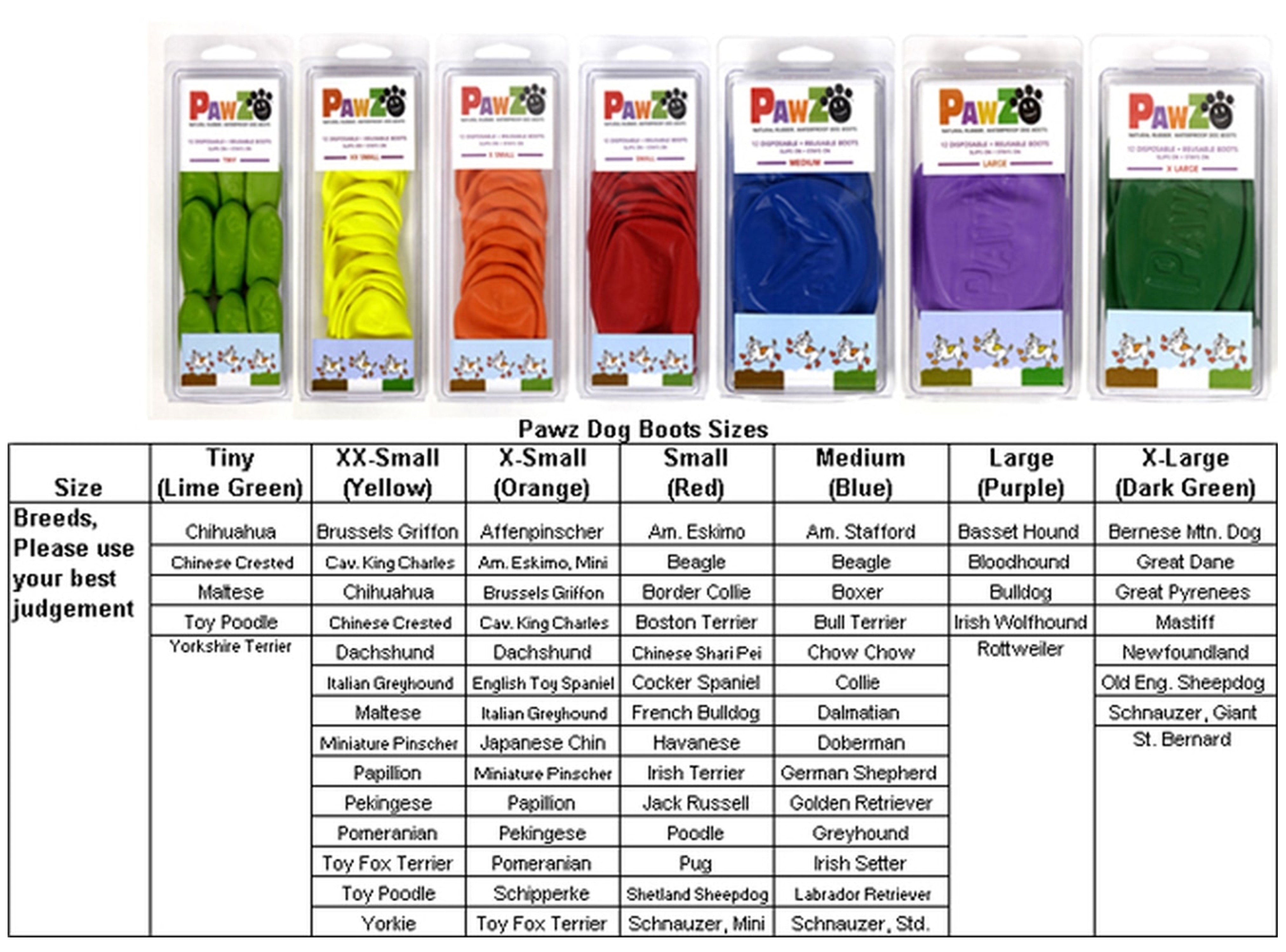 Pawz medium sale
